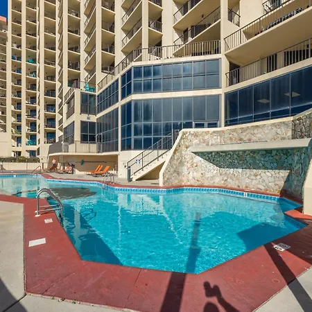 Phoenix III By Brett Robinson Vacations Orange Beach Room photo